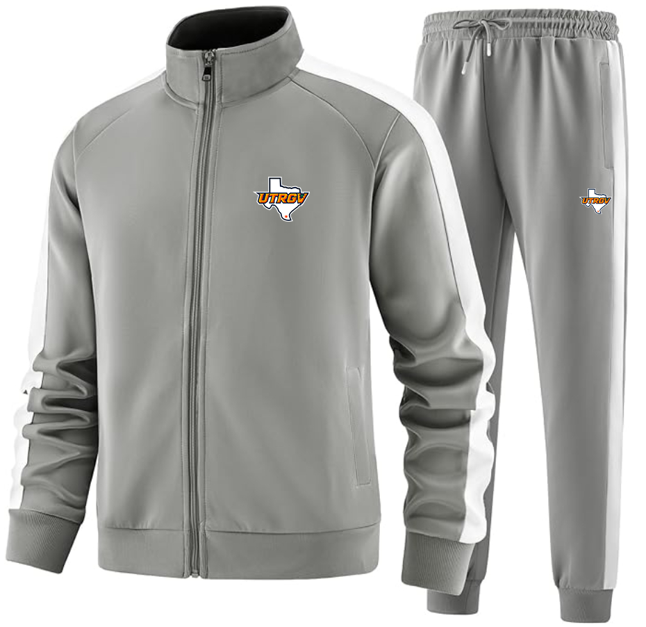 Men's UTRGV Vaqueros Dri-Fit TrackSuit